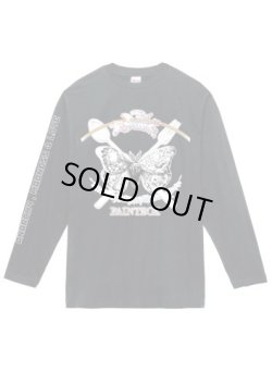 画像1: PAINTBOX / Trip, trance & travelling (long sleeve shirt) 