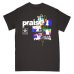 画像3: PRAISE / All in a dream black (t-shirt) Revelation  (3)