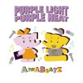 AIWABEATZ / Purple light/purple heat (cd) Bushbash 