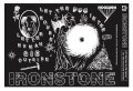     IRONSTONE / Let the dog in the house , let the human die outside (tape) Hoodish  