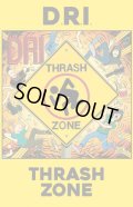 D.R.I. / Thrash zone (tape) Radiation 