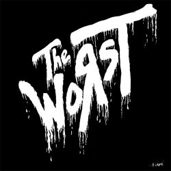 画像1:   THE WORST / The worst of the worst (Lp) Radio raheem