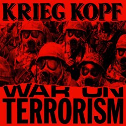 画像1: KRIEG KOPF / War on terrorism (Lp) Radio raheem  