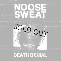 画像1:  NOOSE SWEAT / Death denial (flexi) 625 Thrashcore  