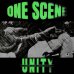 画像1: V.A / One scene unity vol.2 -a hardcore compilation- (Lp) From within (1)