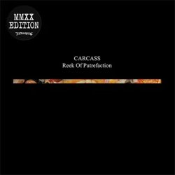 画像1: CARCASS / Reek of putrefaction (Lp) Earache  