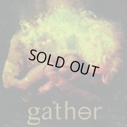 画像1:   GATHER / Total liberation (Lp) Indecision