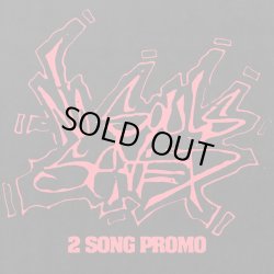 画像2: NO SOULS SAVED / 2 song promo (cdr) Self   