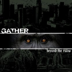 画像1: GATHER / Beyond the ruins (Lp) Indecision 