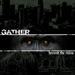 画像1:   GATHER / Beyond the ruins -discography- (cd) Indecision 