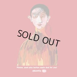 画像1: abentis / Please, push play button again dad for you! (cd) Royalty club 