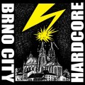 V.A / Brno city hardcore (cd) 男道 Dan-doh 