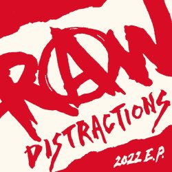 画像1: RAW DISTRACTIONS / 2022 e.p. (7ep) Pogo77 