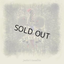 画像1:  THE VICTORY / Justice's casualties (cd) Self 