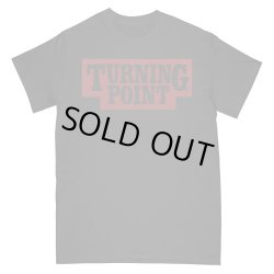 画像1: TURNING POINT / Block letters black (t-shirt) Revelation