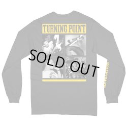 画像2: TURNING POINT / Ep cover black (long sleeve shirt) Revelation