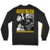 画像2: TURNING POINT / Ep cover black (long sleeve shirt) Revelation (2)