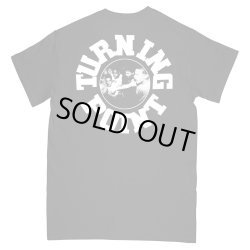 画像2: TURNING POINT / Block letters black (t-shirt) Revelation