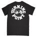 画像2: TURNING POINT / Block letters black (t-shirt) Revelation (2)