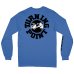 画像2: TURNING POINT / Block letters blue (long sleeve shirt) Revelation (2)