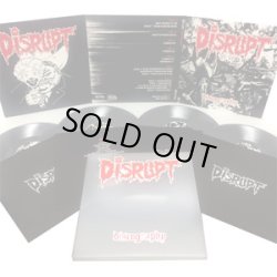 画像2: DISRUPT / Discography (4Lp) Unrest