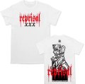 REPRISAL / Whgd (t-shirt) Knives out  