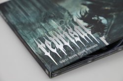 画像3: REPRISAL / Where heavy gloom dominate (cd) Knives out   