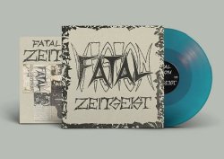 画像2: FATAL VISION / Zeitgeist (Lp) F.o.a.d 