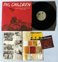 PIG CHILDREN / The torment continues... 1983-1986 (Lp+cd) F.o.a.d  
