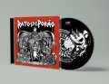 RATOS DE PORAO / Necropolítica (cd) F.o.a.d  