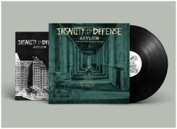 画像1: INSANITY DEFENSE / Asylum - Complete recordings 1983-1985 (Lp) F.o.a.d  