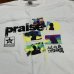 画像1: PRAISE / All in a dream white (t-shirt) Revelation  (1)