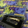   HETH,  ONLY THE LAST SONG / split -Intentions- (tape) Cheap shot contest  