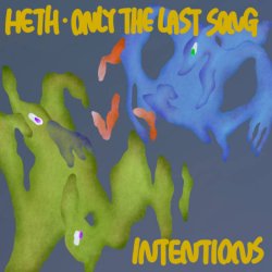 画像2:   HETH,  ONLY THE LAST SONG / split -Intentions- (tape) Cheap shot contest  
