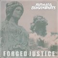  RUTHLESS INHUMANITY / Forged justice (cdr) Self 
