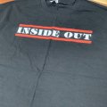 INSIDE OUT / No spiritual surrender (t-shirt) Revelation