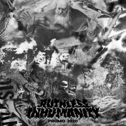 画像1:     RUTHLESS INHUMANITY / 515 Wound (cd) Self