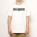 RCSLUM RECORDINGS SINCE 2008 TEE (t-shirt) Rcslum