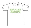  DJ HOLIDAY / Reggae recipe (t-shirt)