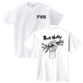 FVK / Roots nutty white (t-shirt)  