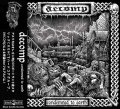  DECOMP / Condemned to earth (cd) Black konflik 