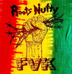 画像1:   ■予約商品■ FVK / Roots nutty (cd) Break the records 