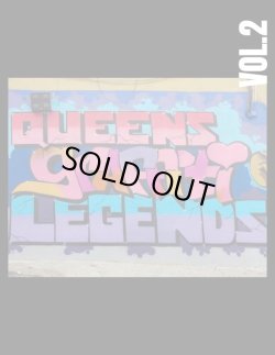 画像1: Queens Graffiti Legends vol.2 (zine)  