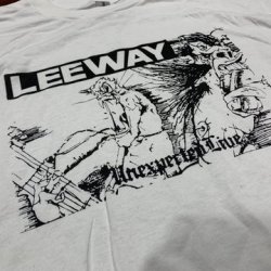 画像2: LEEWAY / Unexpected (t-shirt) 
