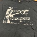 LEEWAY / Enforcer (t-shirt) 