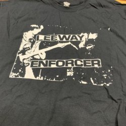 画像1: LEEWAY / Enforcer (t-shirt) 