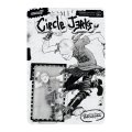  CIRCLE JERKS / Skank man grayscale (figure) Super7 