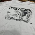 LEEWAY / Unexpected (t-shirt) 