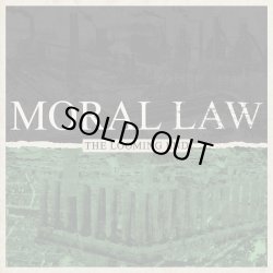 画像1:  MORAL LAW / The Looming end (cd)(Lp) New age  