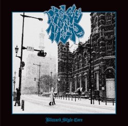 画像1: PRESS ON AHEAD / Blizzard style core (cd) Interact 